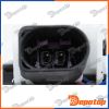 Serrure de porte droite arrière pour VW | EZC-WW-432, 3D4839016K